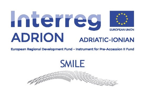 Interreg Adrion logo